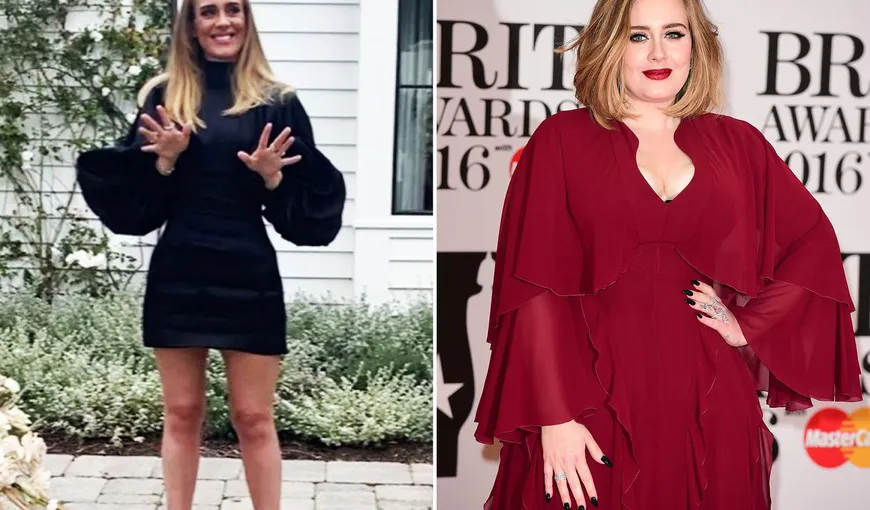 Adele a slăbit 45 de kilograme în doar 3 săptămâni. Cum se ține dieta SirtFood care i-a adus rezultatele – minune