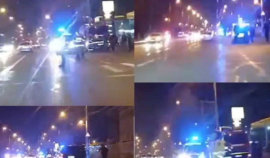 Alertă cu bombă la o secţie de Poliţie din Ploieşti! Mobilizare impresionantă VIDEO