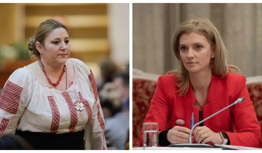 Replici dure între Diana Șoșoacă și Alina Gorgiu: „Vă invit să sunaţi la 112, cămaşa de forţă este disponibilă inclusiv pentru doamna Şoşoacă”