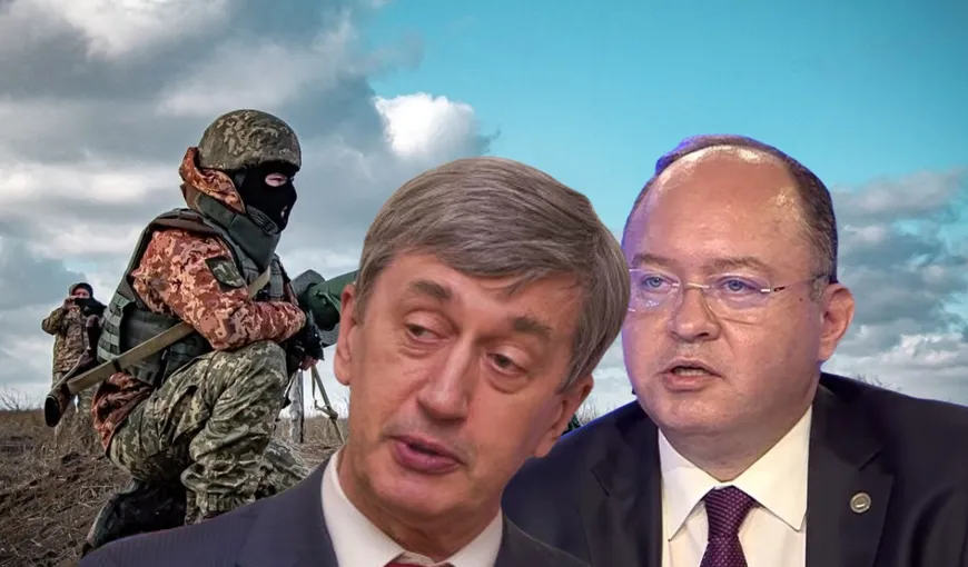Bogdan Aurescu l-a convocat pe ambasadorul Rusiei la MAE după ce Ucraina a fost bombardată. „Aceste acțiuni vor atrage un răspuns ferm din partea comunității euroatlantice”
