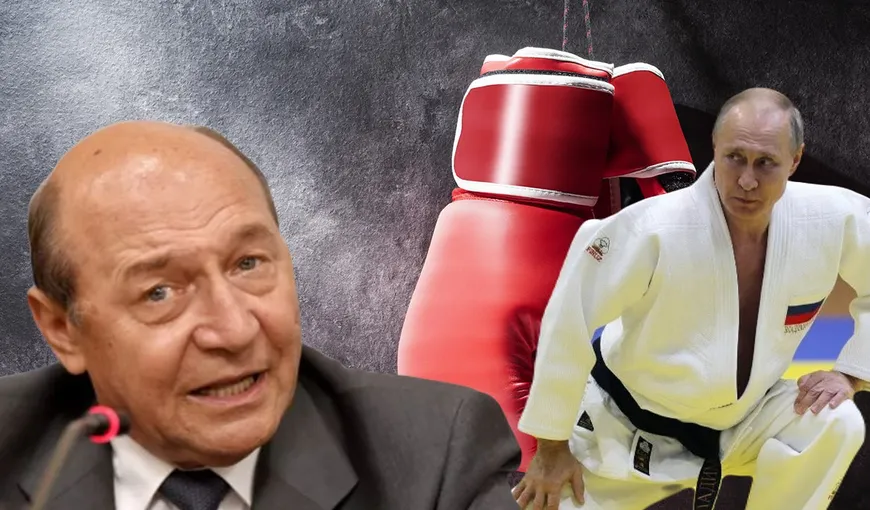 Traian Băsescu, cel mai dur atac de la izbucnirea războiului din Ucraina: Bătăuşul de la Kremlin trebuie oprit!