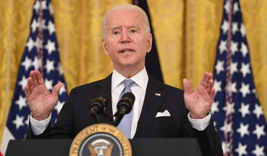 Joe Biden anunţă că SUA l-a eliminat pe Abu Ibrahim al-Hashimi al-Qurayshi, lider al grupării Stat Islamic