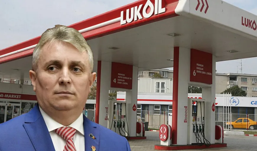 Lucian Bode susţine sancţionarea şi revizuirea contractelor de furnizare de carburant din Rusia: „Am demarat o analiză, ne vom conforma deciziilor la nivel european”