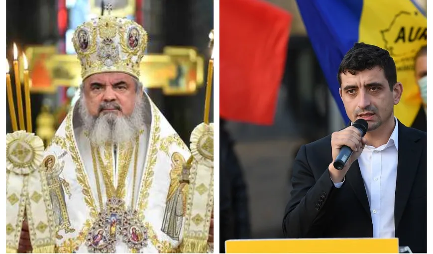 Patriarhia Română se delimitează de AUR: „Creștinismul sănătos nu se exprimă obraznic, agresiv și agramat!”