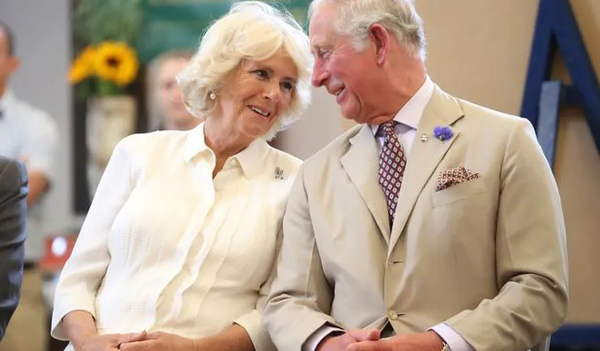 Camilla, soţia prinţului Charles al Marii Britanii, are COVID