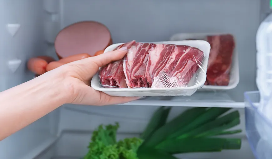 Ce e musai să faci înainte să pui carnea în frigider. Orice gospodină trebuie să ştie asta