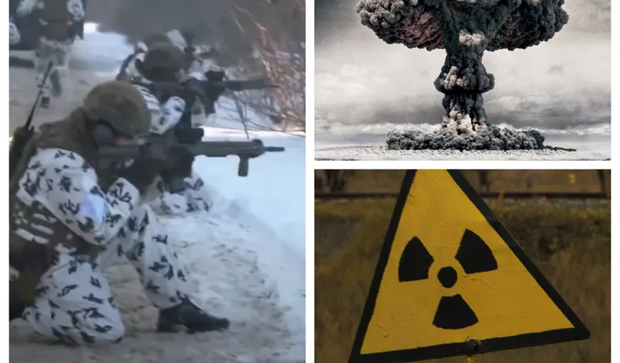 Ucraina: Nivelul de radiaţii din jurul centralei de la Cernobîl „riscă să crească”. Update CNCAN: „Nivel normal în România”