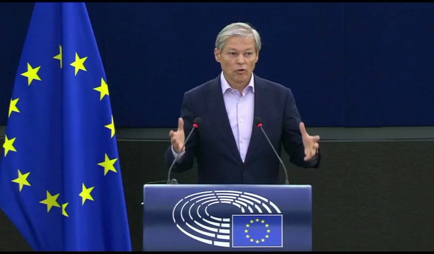 Dacian Cioloş: Dacă nu era episodul PSD-Dragnea-Ordonanţa 13, existau şanse foarte mari ca România să intre în Schengen în 2017