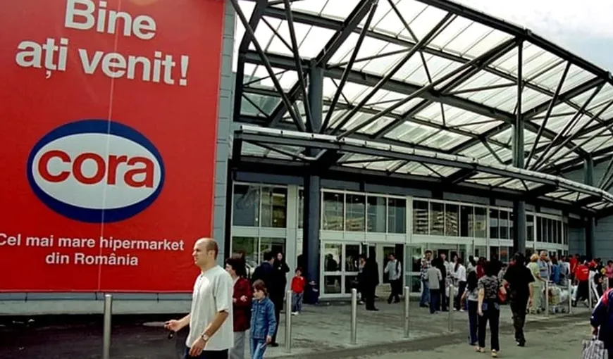 Vânzarea lanţului de hypermarketuri Cora, cea mai mare tranzacţie din Europa Centrală şi de Est în 2021
