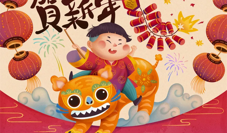 Horoscop chinezesc 2022. Cum sunt copiii nascuti in Anul Tigrului