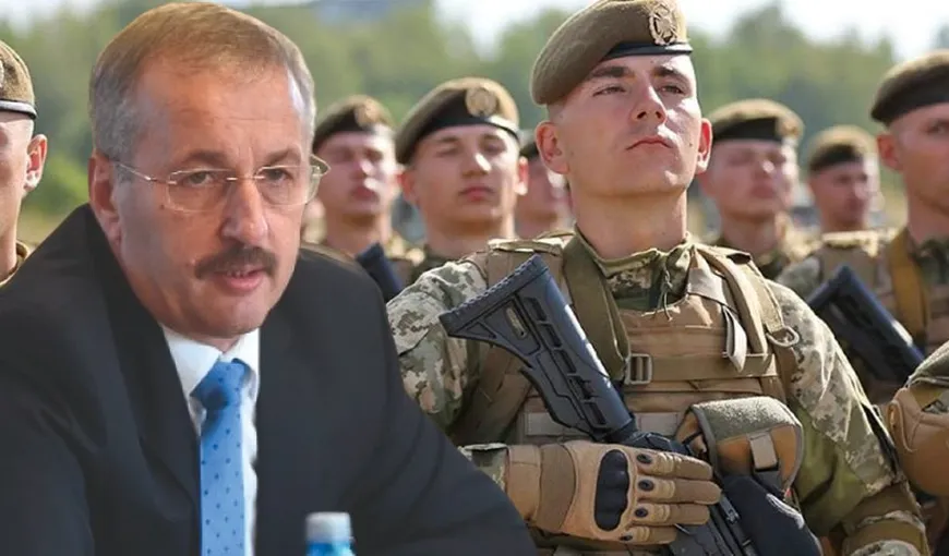 Vasile Dîncu, ministrul Apărării, despre forţele suplimentare NATO aşteptate în România: „Vor veni în foarte scurt timp, s-ar putea să fie vorba de zile”
