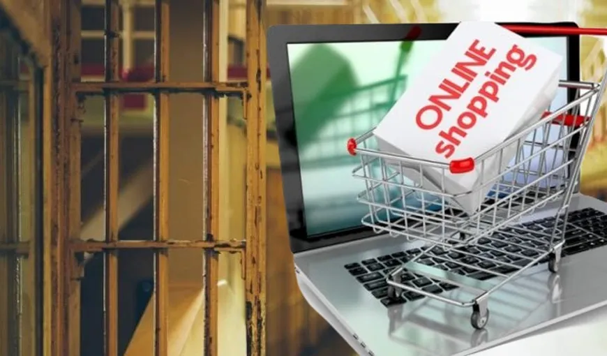 Deținuţii vor putea face cumpărături online – proiect