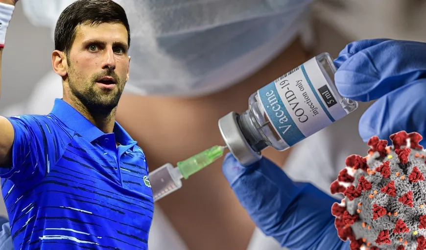 Novak Djokovic, primul interviu după scandalul din Australia: Nu sunt antivaccinare, dar prefer să sacrific trofee decât să fiu forţat să mă vaccinez