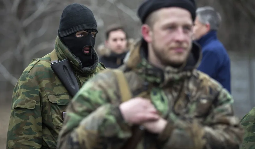 Alertă maximă în Ucraina. Liderii separatiștilor din Donețk şi Lugansk au decretat mobilizare generală: „Concetăţenii rezervişti să se prezinte la birourile de încorporare” / Joe Biden a anunțat că invazia Ucrainei este iminentă