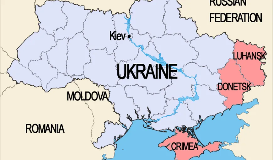 Duma de Stat a ratificat aşa-numitele ”tratate de prietenie, cooperare şi ajutor reciproc” între Rusia şi regiunile Doneţk şi Lugansk