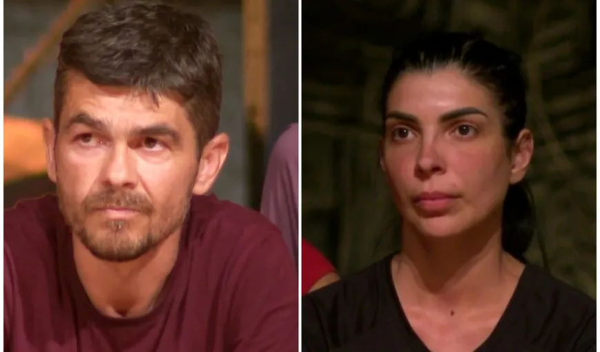 Robert Niţă de la Survivor România o atacă pe Andreea Tonciu: „Aş ruga-o să-și vadă de lungul nasului”