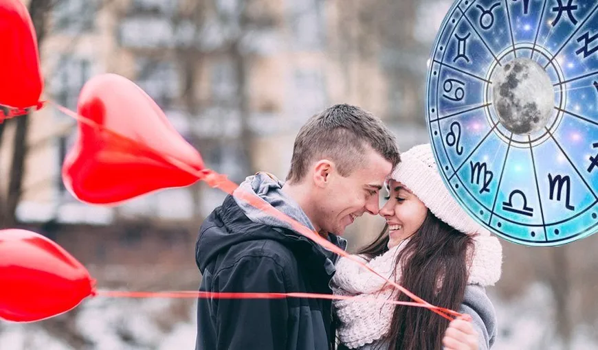 Horoscop 5 februarie 2022. Ce zodii au noroc în dragoste în weekend