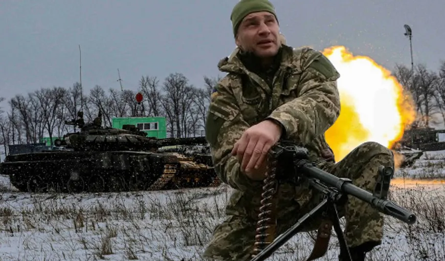 Cine poate opri războiul din Ucraina. Vitali Klitschko l-a chemat la Kiev. „Este o figură internațională. Dacă ar veni, ar aduce pacea!”