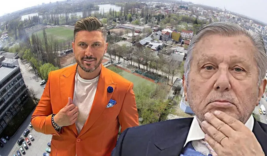 Ilie Năstase reaprinde scandalul cu Ciprian Marica. Susține că fostul fotbalist i-a falsificat semnătura: „E un nesimțit!”