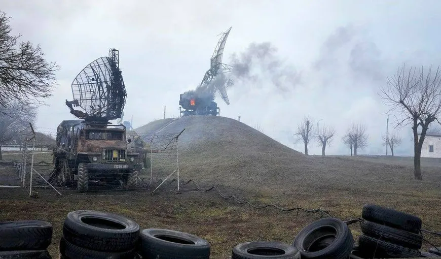 Ucraina a recăpătat controlul asupra oraşului Mariupol. Lupte grele se dau în toată zona de sud-est