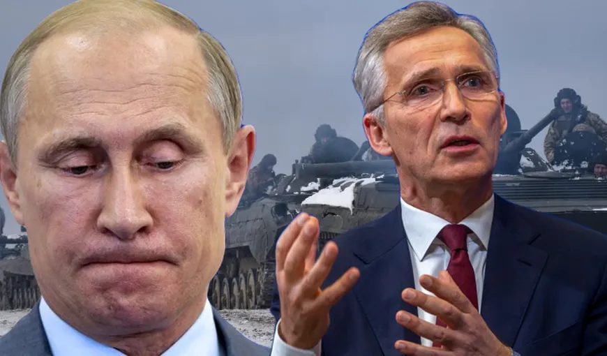 NATO vine în coasta lui Putin după ce Rusia a simulat atacuri nucleare