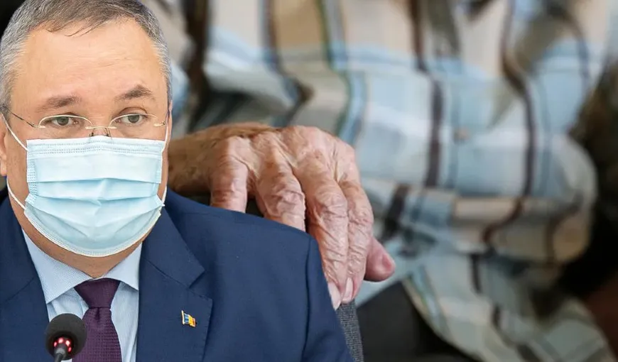 Crește vârsta de pensionare la 70 de ani. Nicolae Ciucă  îşi asumă răspunderea în Parlament SURSE
