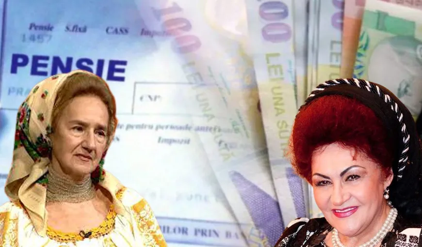 Elena Merișoreanu și Sofia Vicoveanca, revoltate de creşterea vârstei de pensionare. „Creierul acestor oameni nu mai judecă!”