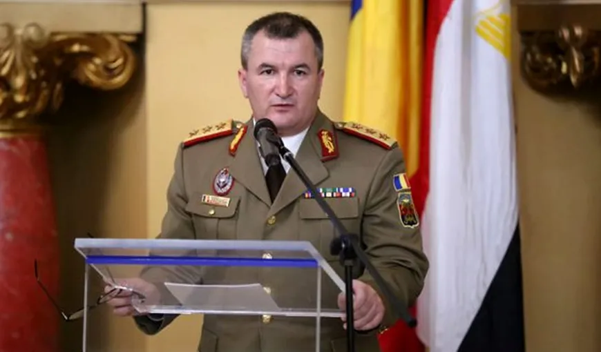 Daniel Petrescu, şeful Statului Major al Apărării: „Probabilitatea ca România să fie ţinta unor acţiuni ofensive convenţionale ale Rusiei este minimă”