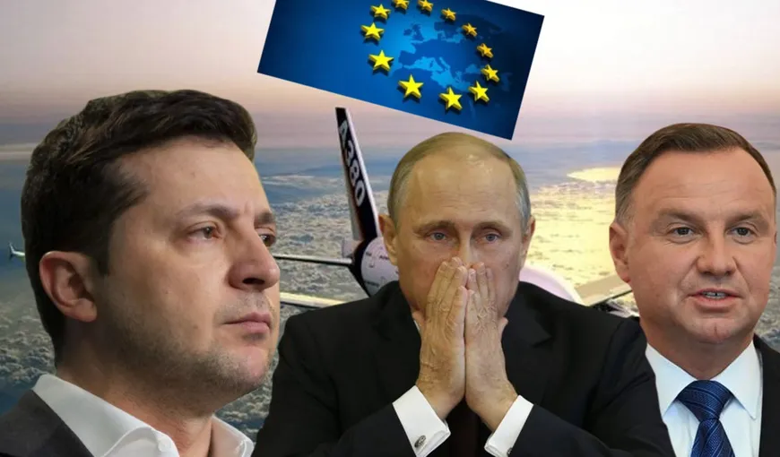 Răsturnare de situaţie în criza din Ucraina. După Turcia, şi Polonia sare în ajutorul Kievului