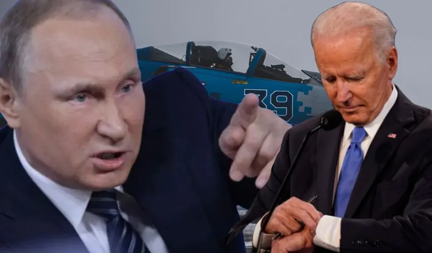 Joe Biden, despre riscul ca Putin să folosească o armă nucleară: „S-ar putea sfârşi în Armaghedon”