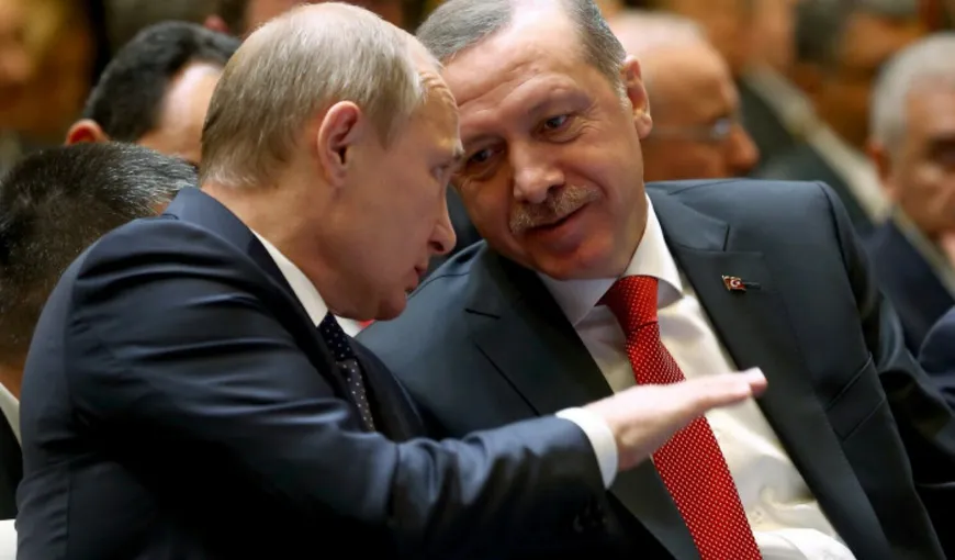 Rusia anunță reluarea negocierilor cu Ucraina. Erdogan, discuţii telefonice cu Putin
