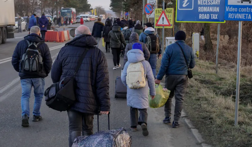 CNSU: Se schimbă regulile de carantinare a persoanelor care sosesc în România din Ucraina – Document