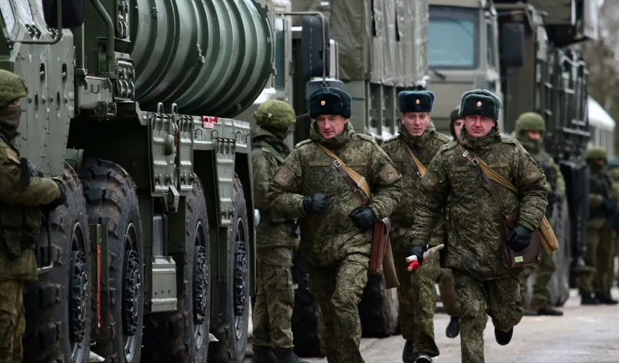 Criza din Ucraina. 8 semne că un atac rusesc asupra Ucrainei este iminent
