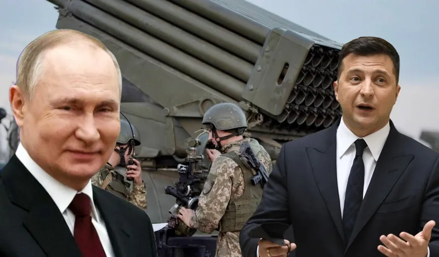 Rusia va ataca Ucraina! Experţii americani au anunţat noua dată a invaziei