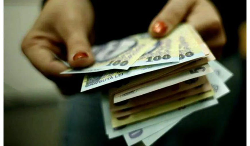 Angajatorii români au în plan majorarea salariilor. Cu cât vor creşte veniturile lunare ale angajaţilor SONDAJ