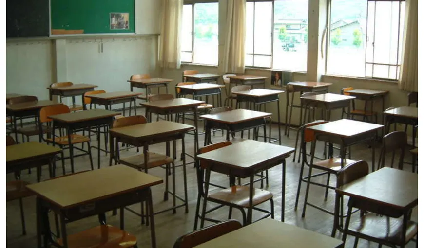 Şcoli închise în Bucureşti. Încă şase unităţi de învăţământ din Capitală trec în sistem online