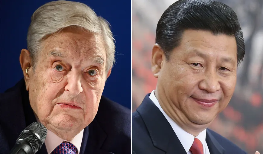 „Mao Zedong și Vladimir Lenin sunt idolii săi!”. George Soros îl atacă pe Xi Jinping și compara Jocurile Olimpice de la Beijing cu Olimpiada nazistă din 1936