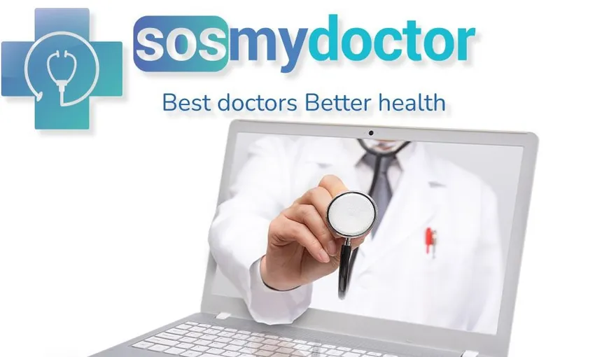 SOSmydoctor.com – cei mai buni doctori, sanatate mai buna! Cum poti obtine o evaluare medicală la distanță prin intermediul celui mai mare spital online?