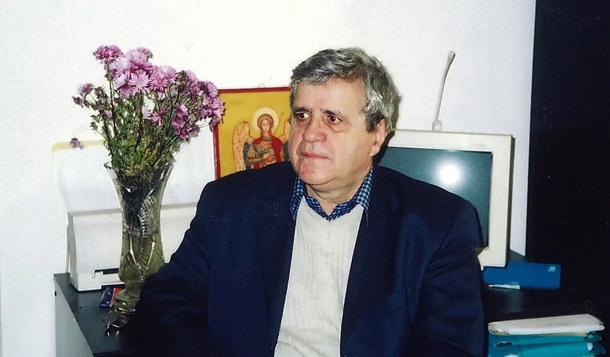 Doliu în România: a murit Stelian Brezeanu! Reputatul profesor a fost implicat în scandalul tezei de masterat plagiată a lui George Copos