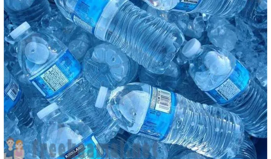 Sticlele din plastic reutilizabile, periculoase pentru sănătate. Semnal de alarmă tras de oamenii de ştiinţă