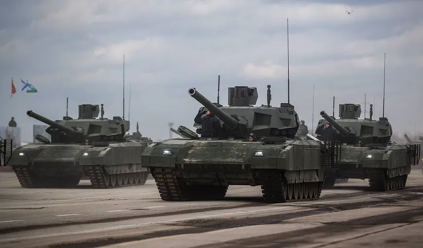 Tancurile ruseşti care ar putea invada Ucraina. Cum se poate apăra Kievul şi ce ajutor va acorda NATO