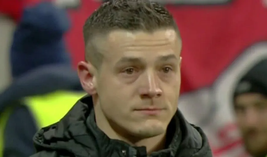 A murit tatăl lui Gabriel Torje. Dinamovistul este devastat: „Ai fost persoana care m-a dus la fotbal prima oară!”