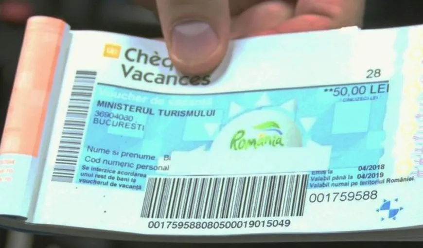Aproximativ 200 de angajaţi ai MAI din Cluj, cercetaţi penal privind fraude cu vouchere de vacanţă