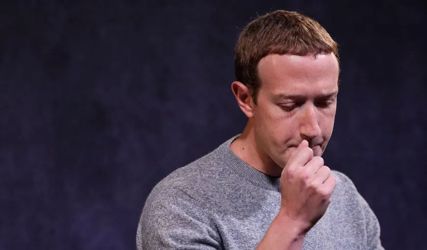 Mark Zuckerberg, avertisment pentru toţi angajaţii săi. „Facebook se confruntă cu una dintre cele mai grave perioade de declin economic”