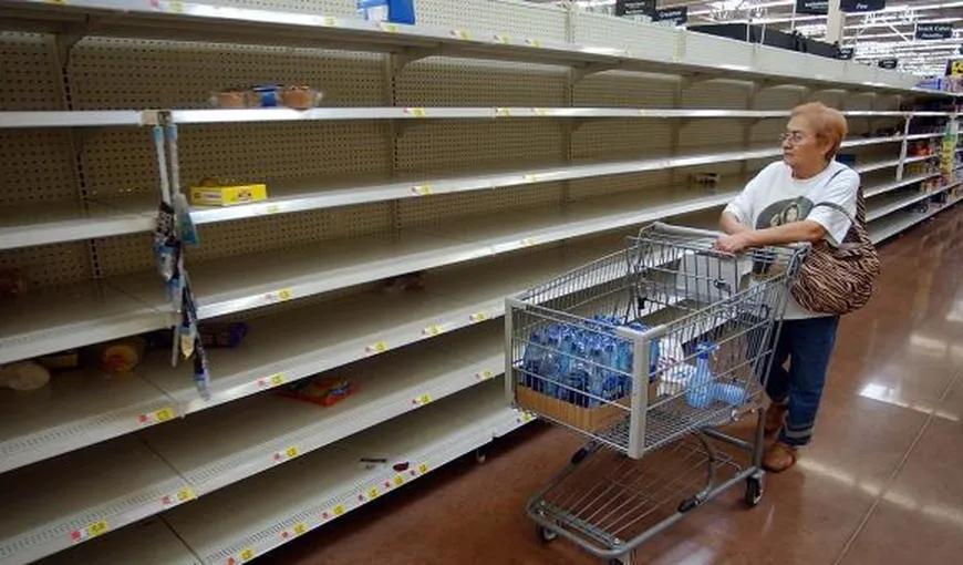 Criza alimentară va afecta toată lumea. Rusia susţine că a anticipat şi s-a pregătit de „marea foamete”