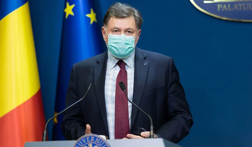 EXCLUSIV Revin restricţiile în România? Alexandru Rafila, anunţ de ultimă oră: „S-a intensificat transmiterea. Ne aflăm din nou la o rată de reproducere a infecţiei în jur de 1”