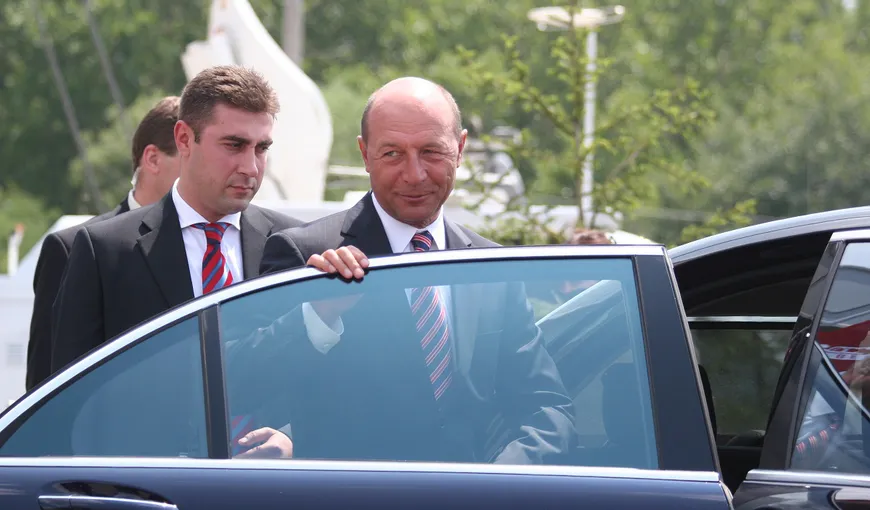 Traian Băsescu, decizie „la cald” după decizia definitivă a ÎCCJ, care l-a declarat colaborator al securităţii. Fostul preşedinte a renunţat la protecţia SPP