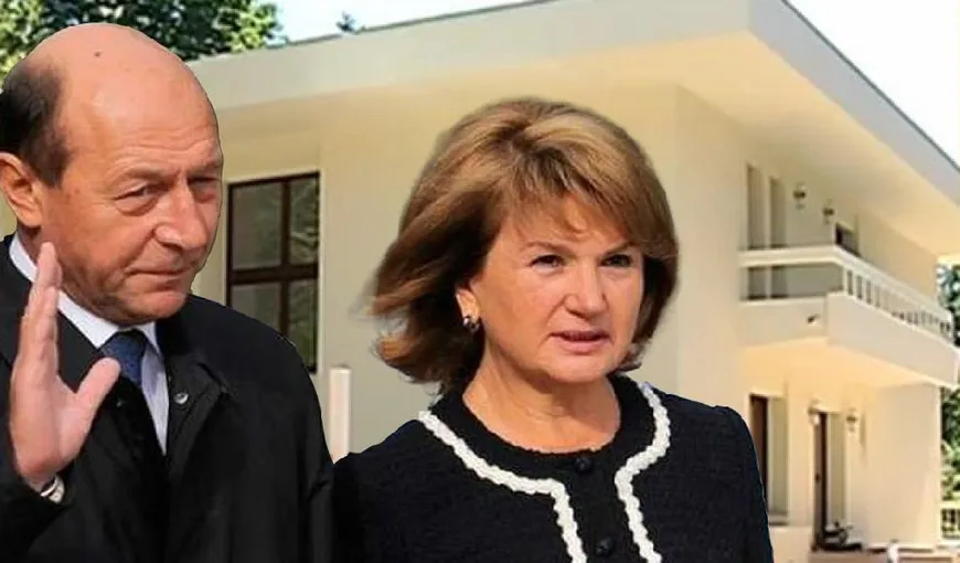 EXCLUSIV / Primele imagini de la casa lui Traian Băsescu. Unde se va muta fostul preşedinte al României