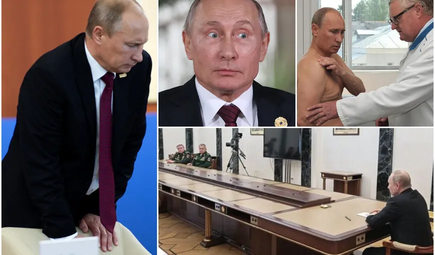 Consilierul lui Volodimir Zelenski: „După moartea lui Putin va fi mai rău”
