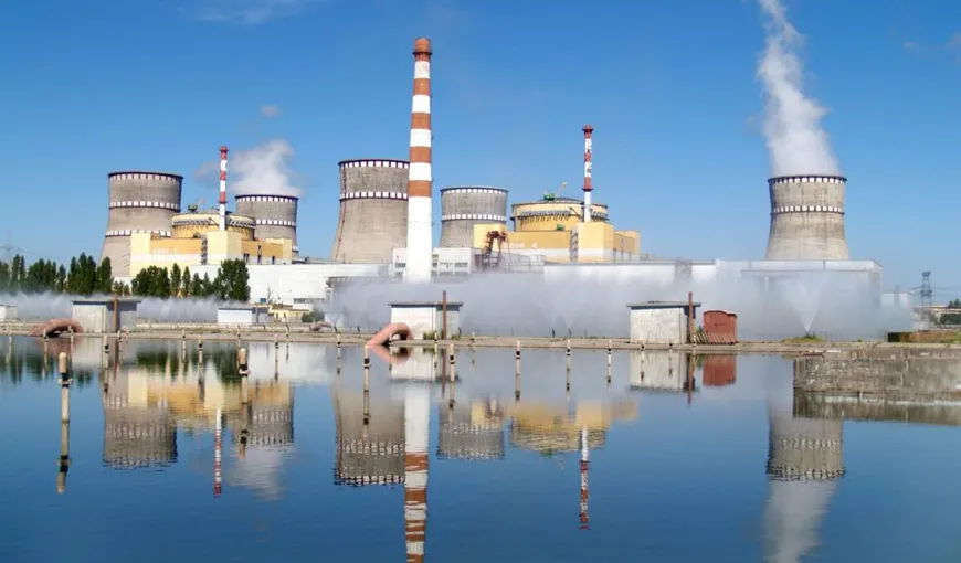Stare de asediu în Zaporojie, regiunea cu cea mai mare centrală nucleară din Europa. Rușii plănuiesc o nouă lovitură